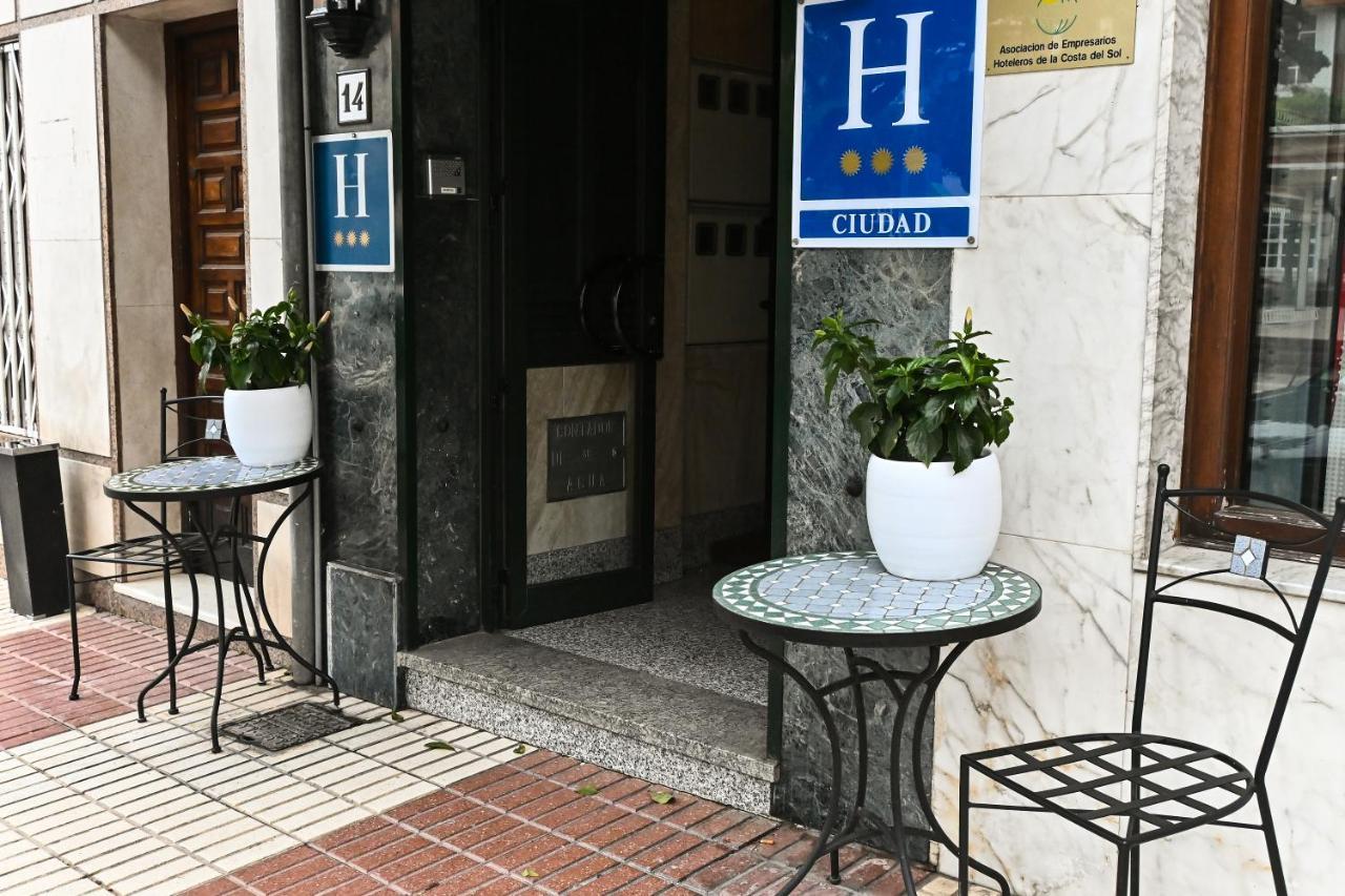 Hotel Dona Catalina Marbella Exteriér fotografie