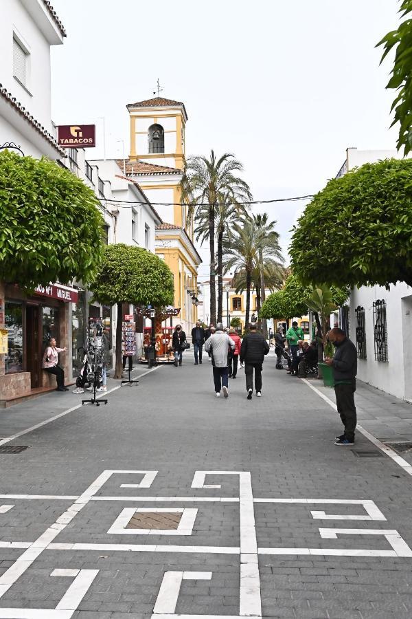 Hotel Dona Catalina Marbella Exteriér fotografie
