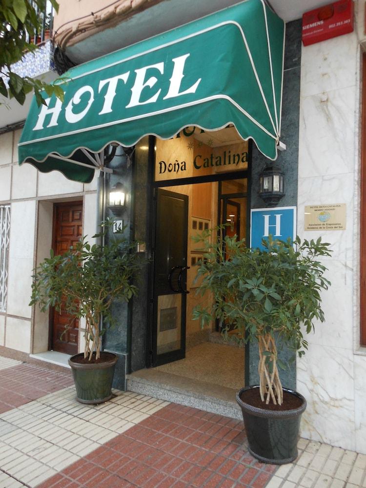 Hotel Dona Catalina Marbella Exteriér fotografie